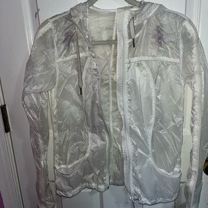 Lululemon  windbreaker